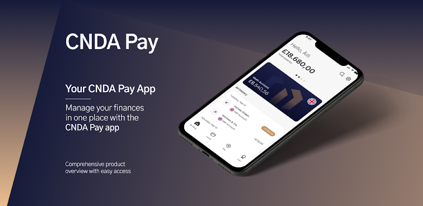 Banca Embeguda: Comptes UK i Operativa Completa des d'una App